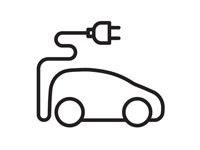 Electrique jusqu`a 135 km/h Electrique jusqu`a 135 km/h