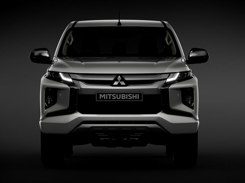 Mitsubishi L200 UN ÉLÉGANT PICK-UP Mitsubishi L200 UN ÉLÉGANT PICK-UP