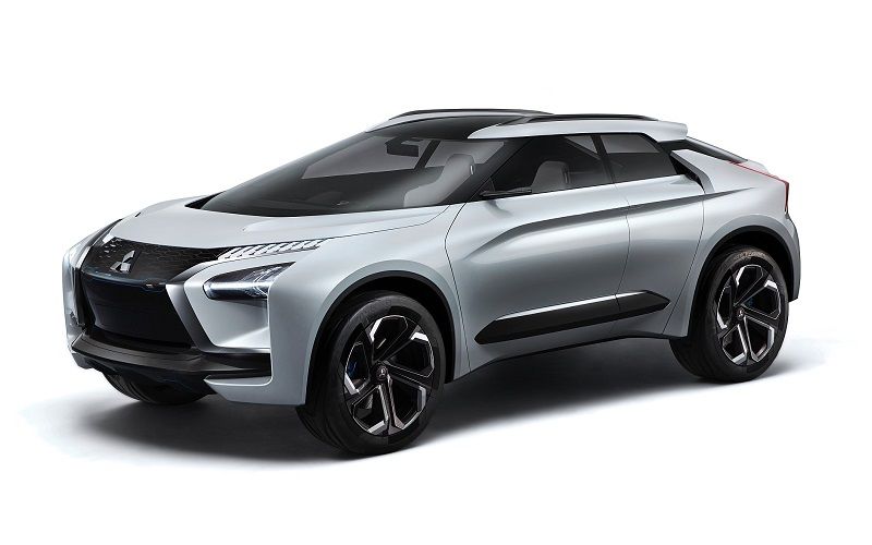 Mitsubishi Eclipse Cross PHEV INSPIRATION Mitsubishi Eclipse Cross PHEV INSPIRATION
