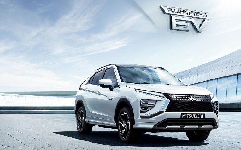 Mitsubishi Eclipse Cross PHEV DESIGN AVANT Mitsubishi Eclipse Cross PHEV DESIGN AVANT