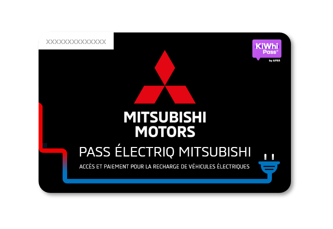 Carte Mitsubishi