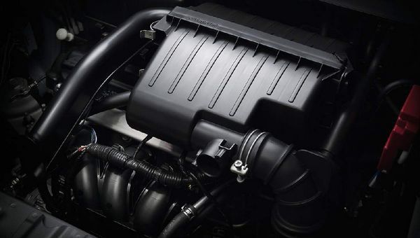 MOTORISATION moteur d'une voiture Mitsubishi Space Star