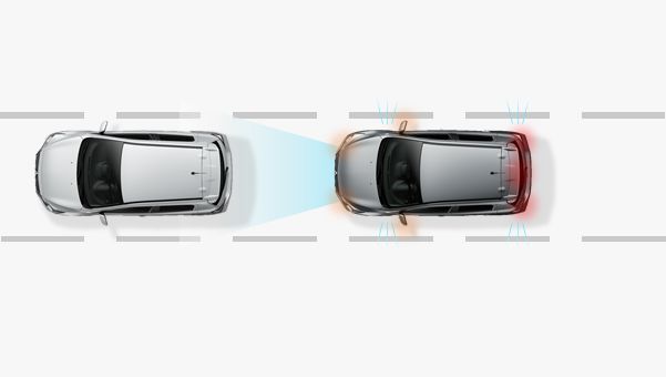 SÉCURITÉ sécurité d'une voiture Mitsubishi Space Star