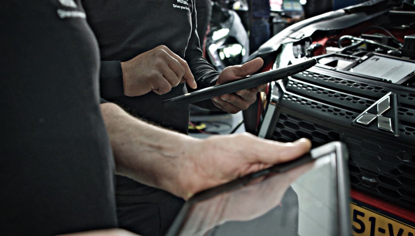 CONDITIONS PARTICULIÈRES Garantie et conditions particulières chez Mitsubishi Motors France