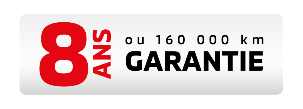 Les Avantages de la Garantie 8 Ans la garantie 8 ans ou 100 000 km Mitsubishi Motors