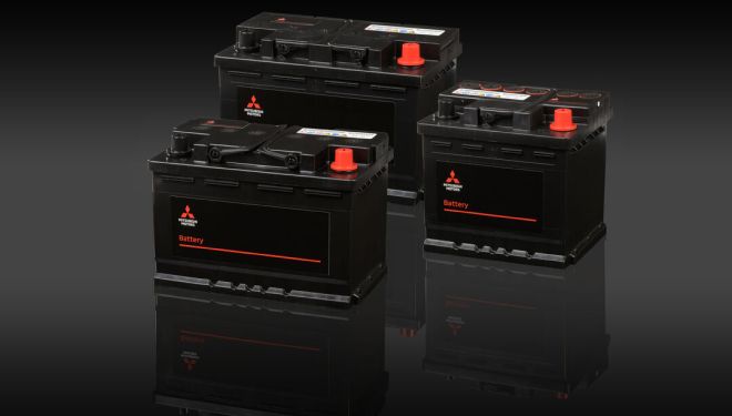 Technologies et innovations Batteries pour remplacement dans un véhicule Mitsubishi Motors