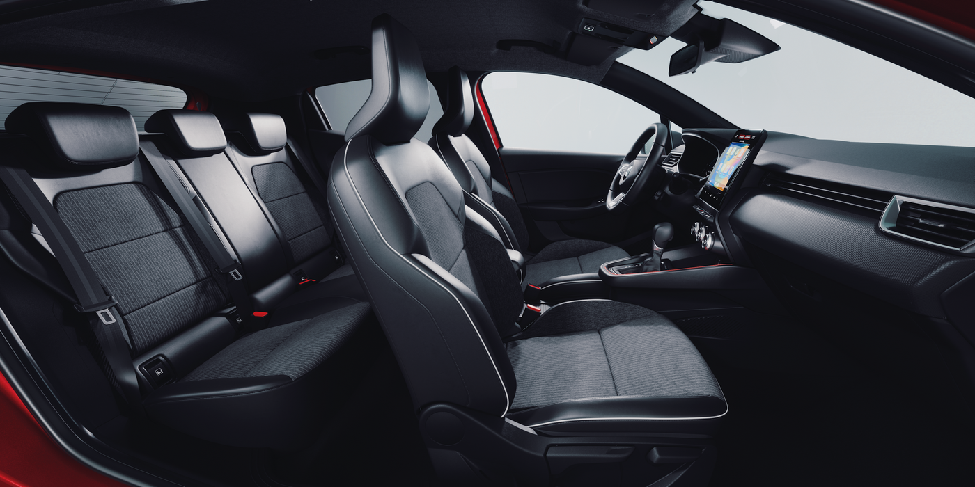Confort absolu Intérieur Voiture Mitsubishi Colt