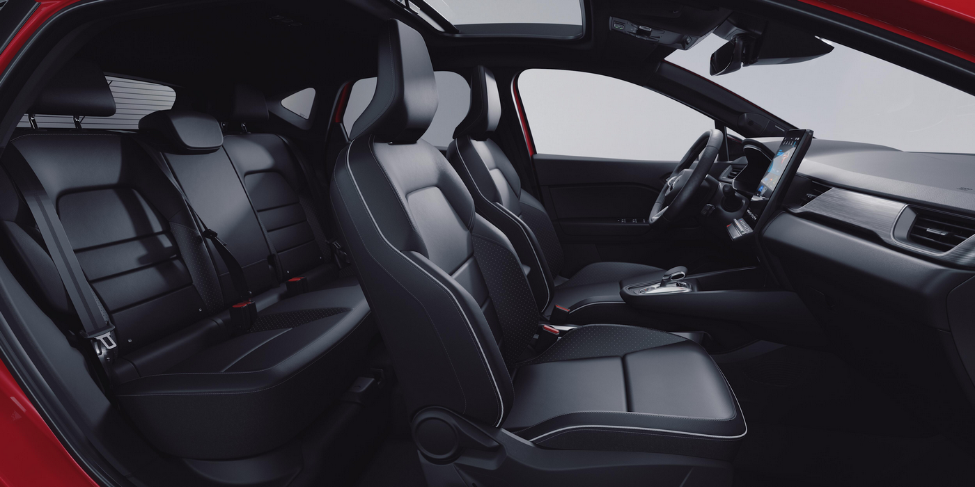 Confort à l’état pur Intérieur d'une voiture Mitsubishi ASX