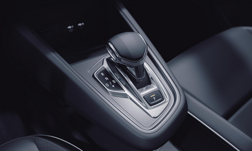 MOTORISATION Boite de vitesse automatique d'un voiture Mitsubishi ASX