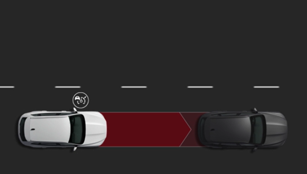 SÉCURITÉ Régulateur de vitesse d'une voiture Mitsubishi ASX