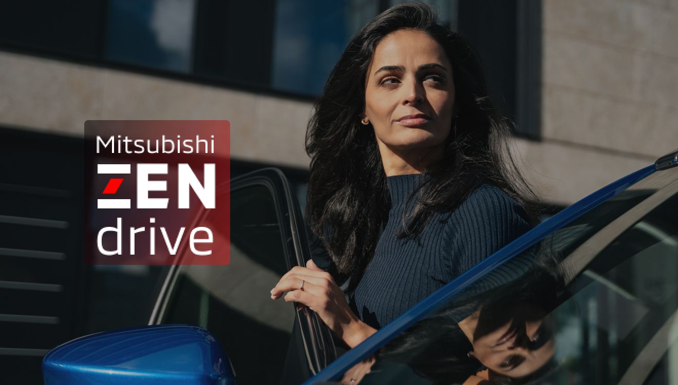 Mitsubishi Zen Drive, rouler l'esprit tranquille Mitsubishi Zen Drive, rouler l'esprit tranquille